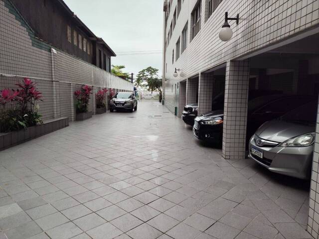 #AP1871 - Apartamento para Locação em Santos - SP - 1