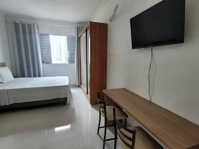 #KN0301 - Kitnet para Locação em Santos - SP - 2