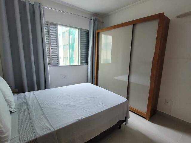 #KN0301 - Kitnet para Locação em Santos - SP - 3