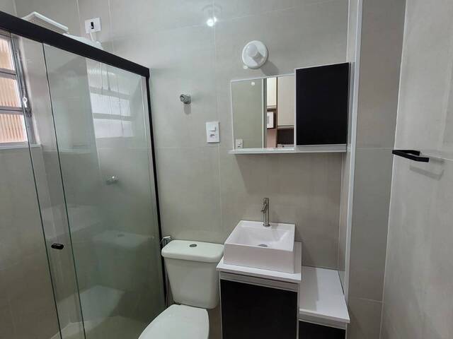 Kitnet para Locação em Santos - 5