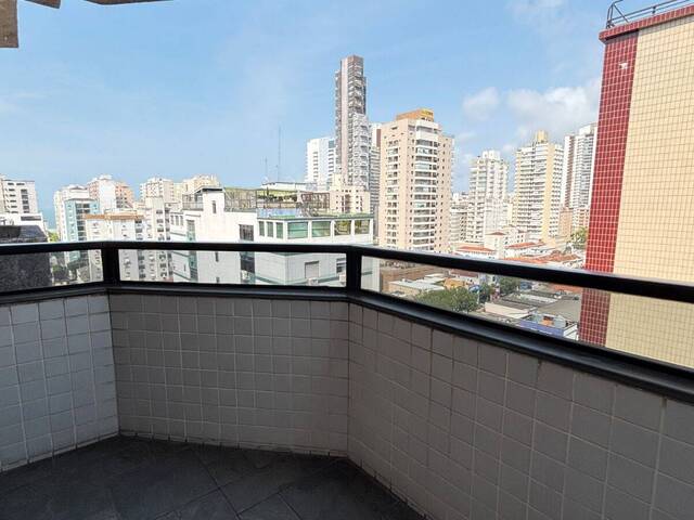 #AP1876 - Apartamento para Venda em Santos - SP - 3