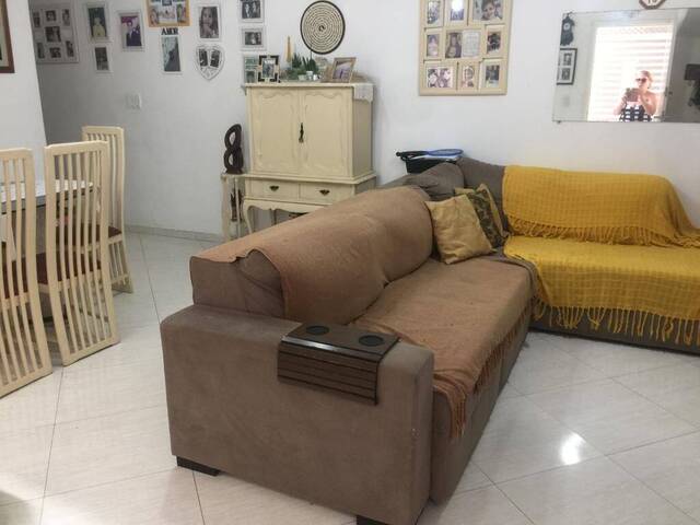 #CA0051 - Casa para Venda em Santos - SP - 1