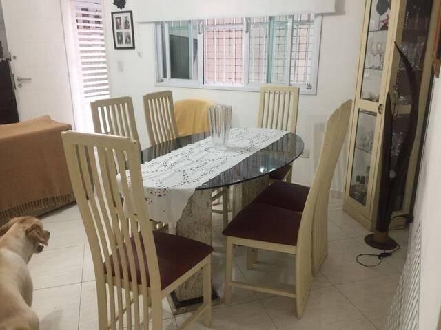 #CA0051 - Casa para Venda em Santos - SP - 3