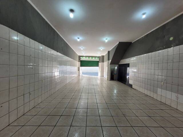 #LO0054 - Loja para Locação em Santos - SP - 2