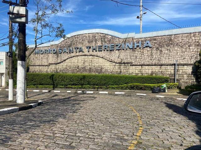 #CA0072 - Casa para Venda em Santos - SP - 2