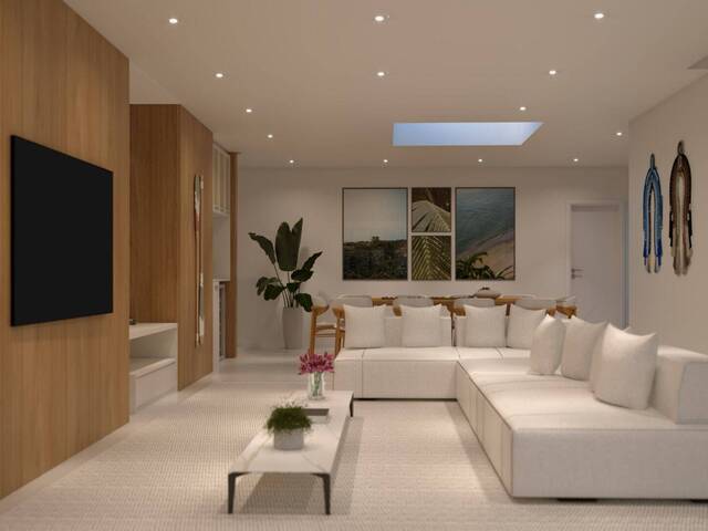 #CO0018 - Cobertura para Venda em Santos - SP - 2