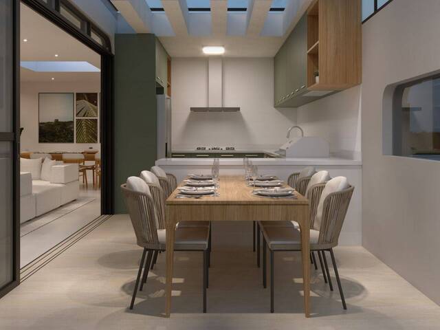 Cobertura para Venda em Santos - 5