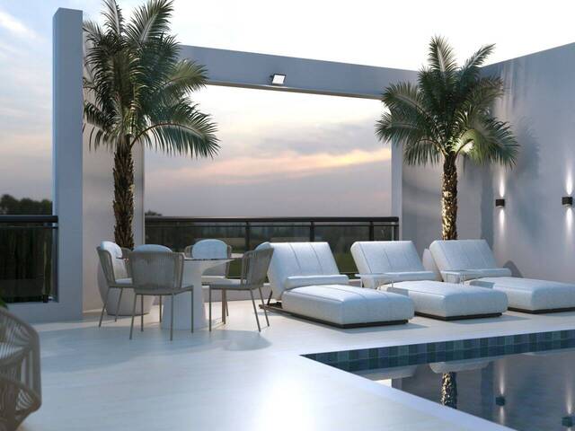 #CO0018 - Cobertura para Venda em Santos - SP - 1