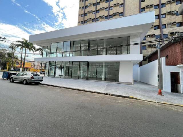 #CA0074 - Casa para Locação em Santos - SP - 1