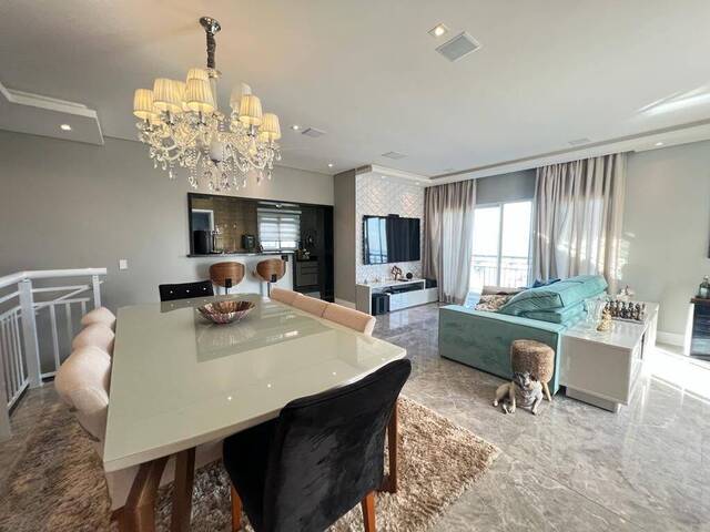 #CO0019 - Cobertura para Venda em Santos - SP - 2