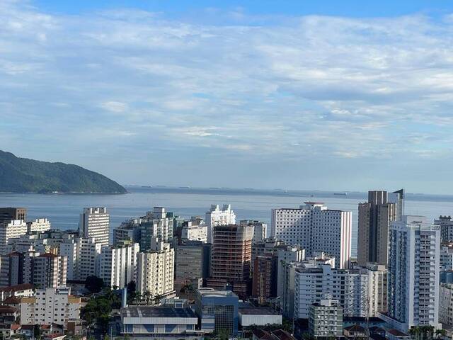 Cobertura para Venda em Santos - 4
