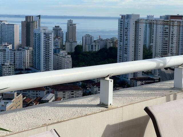 Cobertura para Venda em Santos - 5
