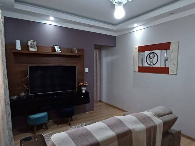 Apartamento para Venda em Santos - 2
